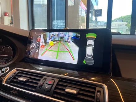부산 BMW 5GT 안드로이드 올인원으로 12.3인치 모니터로 안드로이드 모든 기능 사용하기! / 부산 동래, 양산