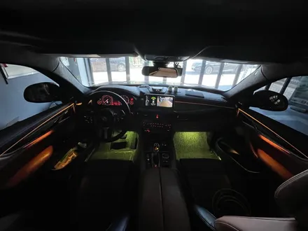 부산 bmw x6 비노출 매립 엠비언트로 차량 분위기 업그레이드 하기! :) / 부산 동래, 양산