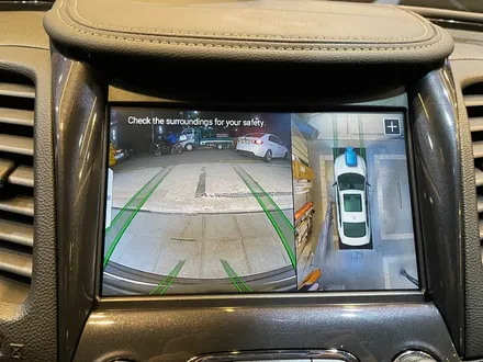 부산 쉐보레 말리부 M2C 200A 안드로이드 네비게이션 3D 터치 어라운드뷰로 좁은길 안전하게 운행하기! / 부산 동래, 양산