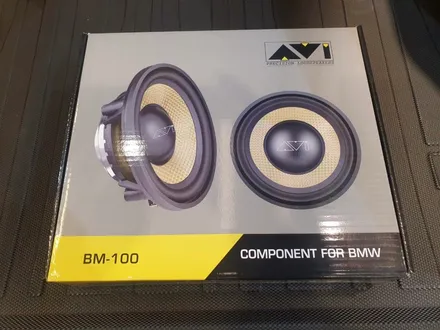 부산 BMW 6GT 630i 순정 어라운드 뷰 (서라운드뷰) AVI BM100 프론트 스피커 시공으로 차량 업그레이드 하기!