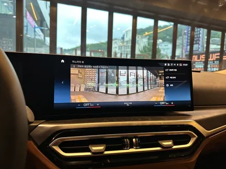 부산 BMW G20 320i 순정 어라운드뷰 서라운드 뷰 크리스탈 기어봉 아이드라이브, 스타트/볼륨버튼 4종세트 시공이벤트 RPM카케어 방문하기!