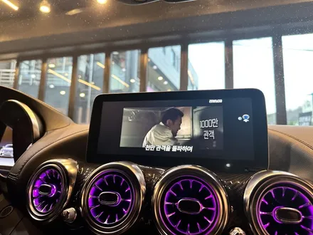 부산 벤츠 AMG GT 12.3인치 최상위버젼 안드로이드 올인원 시공후기! / 부산 동래, 양산