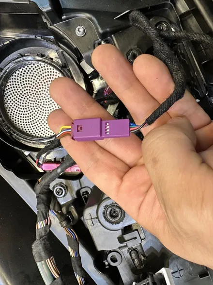 부산 BMW G06 X6 Bowers & Wilkins 회오리 스피커 AVI BM100 시공으로 사운드 최고로 만들기! / 부산 동래, 양산