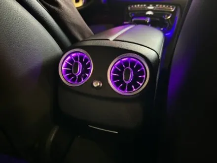부산 벤츠 W213 E220 E300 송풍구 엠비언트 1,2열 3D부메스터 트위터 AVI BM 100 2WAY 시공후기! / 부산 동래, 양산
