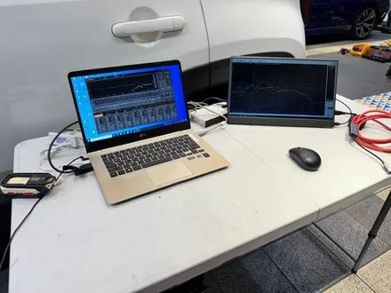 부산 JEEP 레니게이드 8 채널 엠프 프론트 스피커 (PHASS PI 165 BL, MUSWAY DSP D8) 장착 후, 사운드 업그레이드 하기! / 부산 동래, 양산