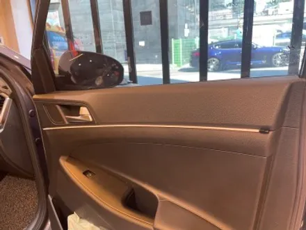 현대 투싼 부산 엠비언트 잘하는 집 ! 광섬유 엠비언트 라이트로 차량 분위기 업하기! / 부산 동래, 양산