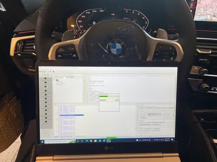 부산 BMW 6GT 순정 어라운드 뷰(서라운드뷰) 시공으로 안전하게 운행하기! / 부산 동래, 양산