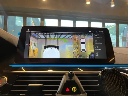 부산 BMW 6GT 630i 어라운드 뷰/서라운드 뷰 시공으로 좁은 길과 후방주차 안전하게 운행하기! / 부산 동래, 양산