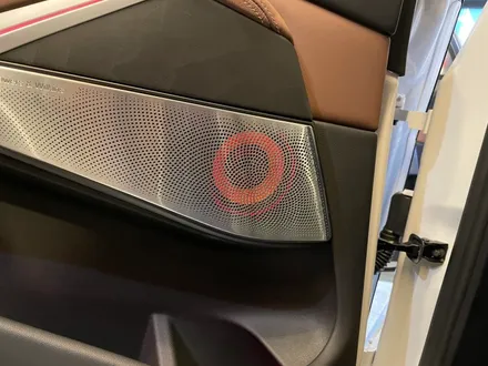 부산 BMW X7 AVI BM100 무스웨이(MUSWAY) D8 Bowers&Wilkins(회오리스피커) 시공으로 사운드 풍부하게 만들기 ! / 부산 동래, 양산