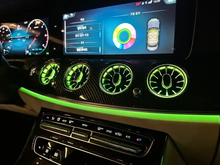 부산 벤츠 W213 E300 송풍구 엠비언트 1,2열 3D부메스터 트위터 AVI BM100 2WAY 시공후기! :) / 벤츠 / E-클래스 W213 / 부산 동래구