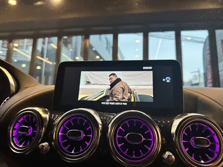 부산 벤츠 AMG GT 12.3인치 최상위버젼 안드로이드 올인원 시공후기! / 부산 동래, 양산