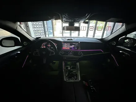 부산 BMW G06 X6 Bowers & Wilkins 회오리 스피커 AVI BM100 시공으로 사운드 최고로 만들기! / 부산 동래, 양산