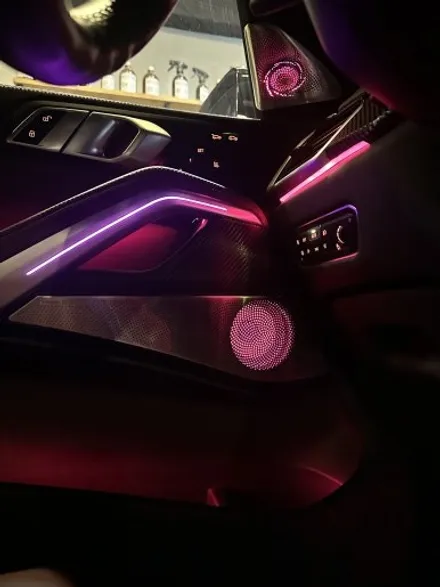 부산 BMW G06 X6 Bowers&Wilkins 회오리 스피커 시공으로 인테리어 업그레이드 하기! / 부산 동래, 양산