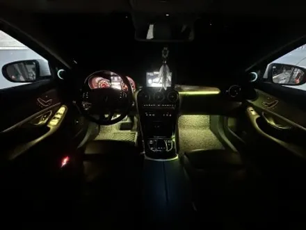부산 벤츠 W205 C클래스 C200 전동 부메스터와 64색 업그레이드 후기 :) / 부산 동래, 양산
