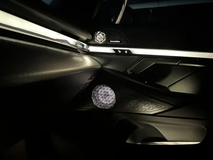 부산BMW카오디오 G60차량에 무스웨이와 스피커 교체 / 부산 동래, 양산