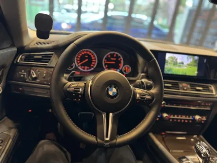BMW f01 7시리즈 24.6안드로이드올인원,3d어라운드뷰,M핸들,크리스탈3종,스피커교체까지 환골탈태 / 부산 동래, 양산