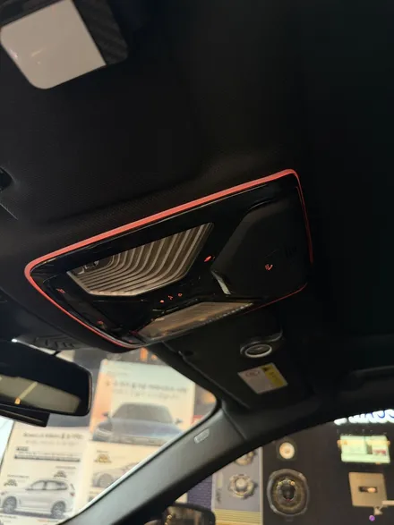 BMW회오리스피커avi bm100센터콘솔엠비언트 독서등엠비언트 G30 5시리즈를 완성 / 부산 동래, 양산