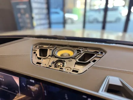 부산 BMW G22 4시리즈 부족한 사운드와 엠비언트 회오리트위터로 확실하게 변화되었습니다 / 부산 동래, 양산