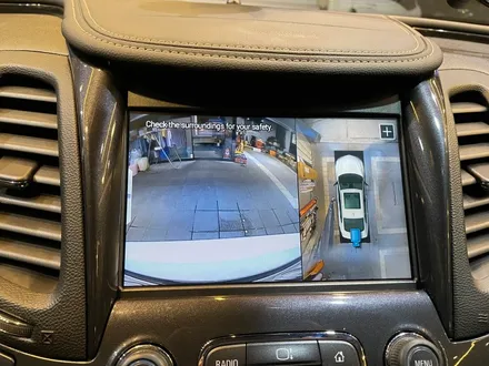 부산 쉐보레 말리부 M2C 200A 안드로이드 네비게이션 3D 터치 어라운드뷰로 좁은길 안전하게 운행하기! / 부산 동래, 양산