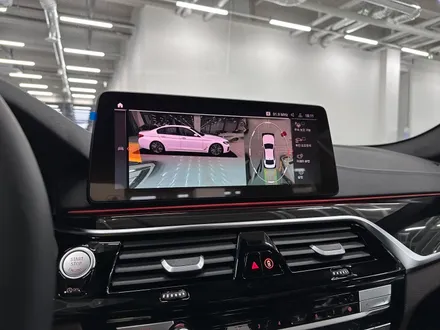 부산 bmw g30 520i 순정어라운드 뷰 레트로핏 서라운드뷰 시공으로 와이드 카메라 사용 그리고 좁은 길 극복하기! / 부산 동래, 양산
