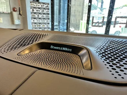부산 BMW G06 X6 Bowers & Wilkins 회오리 스피커 AVI BM100 시공으로 사운드 최고로 만들기! / 부산 동래, 양산