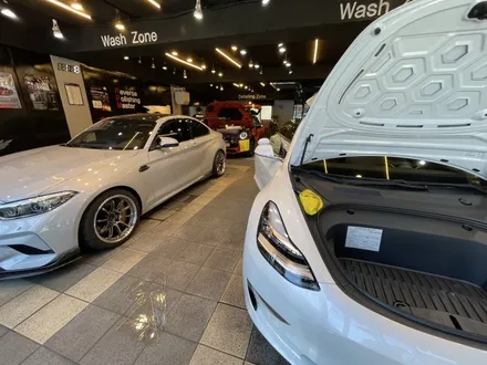 부산테슬라 모델 3 롱레인지 신차패키지/블랙박스 / 썬팅 / 보조밧데리 잘하는 집! 부산에서 테슬라 시공 제일 잘하는 집! / 부산 동래, 양산