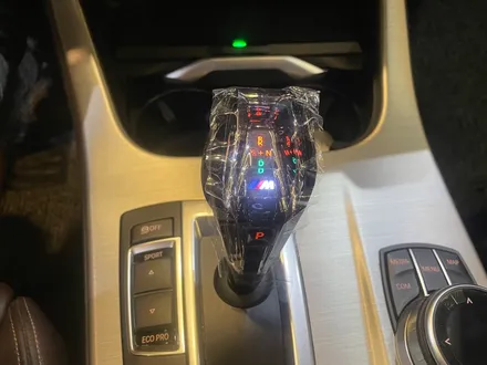 부산 BMW X4 AVI BM-100 프론트 스피커와 크리스탈 3종 세트(스타트 버튼, 기어봉, 조그셔틀) 바꾸기! / 부산 동래, 양산