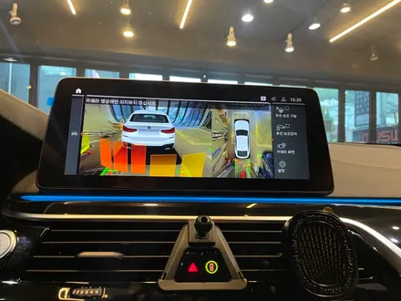 부산 BMW 6GT 630i 어라운드 뷰/서라운드 뷰 시공으로 좁은 길과 후방주차 안전하게 운행하기! / 부산 동래, 양산