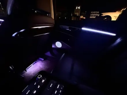 부산 기아 K9 매립형 엠비언트 시공으로 실내 내부 고급스럽게 만들기! / 기아 / K9 / 부산 동래구