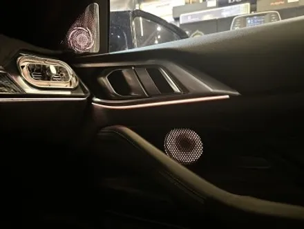 부산 BMW G20 G22 320i 320d 330i 340i 420i 420d 430i 440i 송풍구 1,2열 엠비언트 미드레인지 엠비언트 시공후기! / 부산 동래, 양산