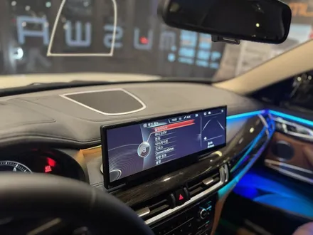 BMW F15 X5 실내튜닝의 끝판왕 14.9인치 안드로이드올인원부터 스피커 우퍼 엠비언트까지 풀시공 / 부산 동래, 양산