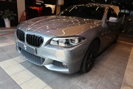 BMW 터치 네비게이션 M2C 200A HUD 네비 연동으로 차량 업그레이드 ! 순정 HUD 연동 가능! / 부산 동래, 양산