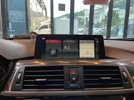 부산 BMW 320d 순정 애플 카플레이 풀코딩 풀스크린 활성화로 차량 업그레이드 하기! / 부산 동래, 양산