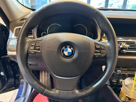 부산 BMW 5GT 비노출 엠비언트 엔진본냇방음작업 M핸들교체로 차량 업그레이드 하기! / 부산 동래, 양산
