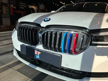 부산 BMW G30  530E 순정 어라운드뷰 레트로핏 서라운드뷰 시공으로 안전하게 운행하기! / 부산 동래, 양산