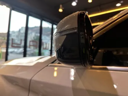 부산 BMW G30 530i 순정 어라운드뷰/서라운드뷰 시공으로 차량 안전하게 운행하기!