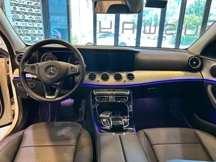부산 벤츠 W213 e220 e300 송풍구 엠비언트 1,2열 3D 부메스터 트위터로 실내 내부 업그레이드 하기! / 벤츠 / E-클래스 W213 / 부산 동래구