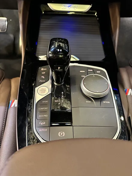 부산 BMW G02 X4 크리스탈 기어봉 아이드라이브(조그셔틀) 스타트버튼 볼륨버튼 4종세트 시공이벤트! / 부산 동래, 양산