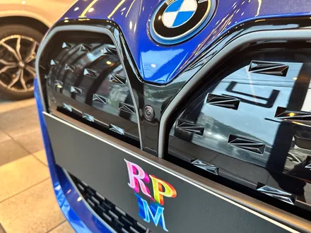 부산 BMW G26 i4 순정 어라운드뷰(서라운드뷰) 크리스탈 기어봉 아이드라이브 스타트/볼륨 버튼 시공으로 차량 업그레이드 하기! / BMW / i4 / 부산 동래구