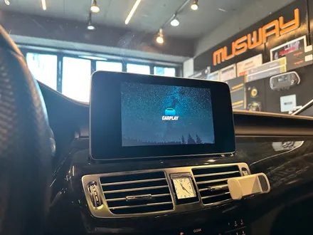 부산 벤츠 CLS400 무선 카플레이 안드로이드 오토 미러링 후기 :) (출장시공 예약가능) / 부산 동래, 양산