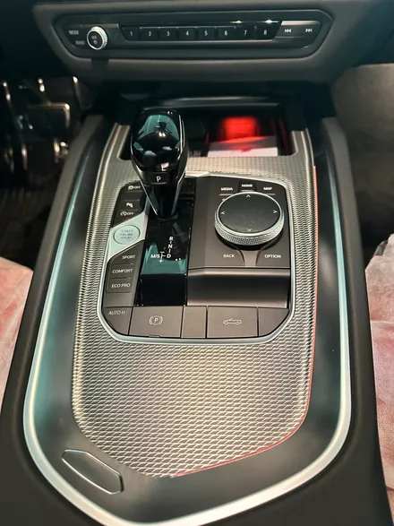 부산 BMW G29 Z4 크리스탈 기어봉 아이드라이브(조그셔틀) 스타트버튼/볼륨버튼 4종세트 시공후기! / BMW / Z 모델 / Z4 / 부산 동래구