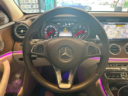 벤츠 W213 E220D 핸들 교체 색상 변경 다이아몬드 그릴 부산에서 시공후기! / 부산 동래, 양산