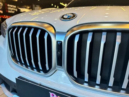 부산 BMW G01 IX3 순정 부품 사용 순정 어라운드뷰 시공으로 안전하게 설날 운행하기! / BMW / ix3 / 부산 동래구
