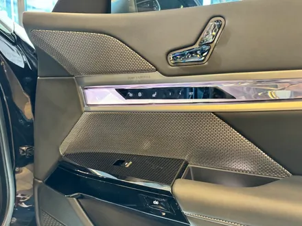 부산 BMW G70 740D, 740i Bowers & Wilkins (회오리 스피커), 프론트 AVI BM100 4D 리어 AVI BM 100 시공 순정옵션추가와 사운드 업글하기 / 부산 동래, 양산