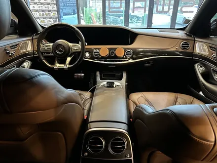 부산 W222 S350 S400 S500 송풍구 엠비언트 1.2열 3D 전동 부메스터 시공으로 내부 분위기 바꾸기! / 부산 동래, 양산