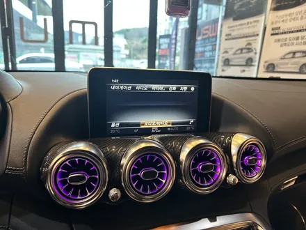 부산 벤츠 AMG GT 12.3인치 최상위버젼 안드로이드 올인원 시공후기! / 부산 동래, 양산