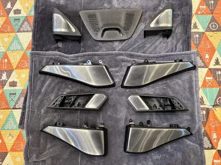 부산 BMW G06 X6 Bowers & Wilkins 회오리 스피커 AVI BM100 시공으로 사운드 최고로 만들기! / 부산 동래, 양산