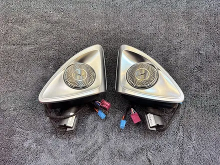 부산 벤츠  W223 S500 S350 S400 S450 S580 엑티브 엠비언트 4D부메스터 트위터 천장 부메스터로 실내 인테리어 업 하기! / 부산 동래, 양산