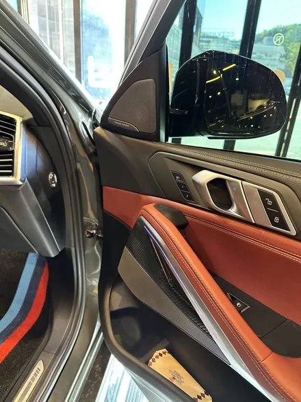 부산 BMW G06 X6 Bowers&Wilkins 회오리 스피커 시공으로 인테리어 업그레이드 하기! / 부산 동래, 양산