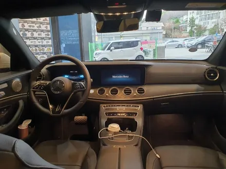 부산 벤츠 W213 E220 E300 E클래스 순정형 최상급 송풍구 엠비언트 1,2 열 3D전동 부메스터 트위터 시공후기! / 부산 동래, 양산